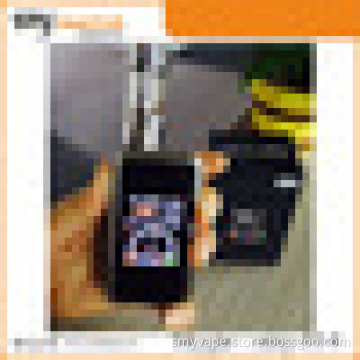 2015 newest box mod 18650 New mini box mod e-cig smy60 mini temperature control box mod SMY 60 mini TC